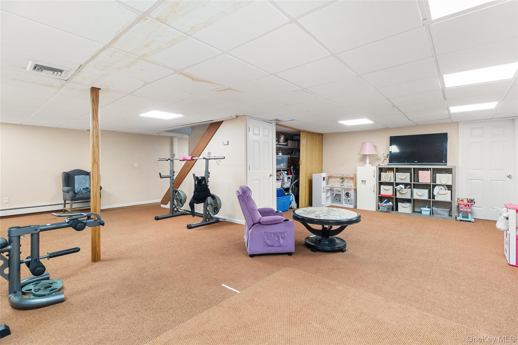 Basement