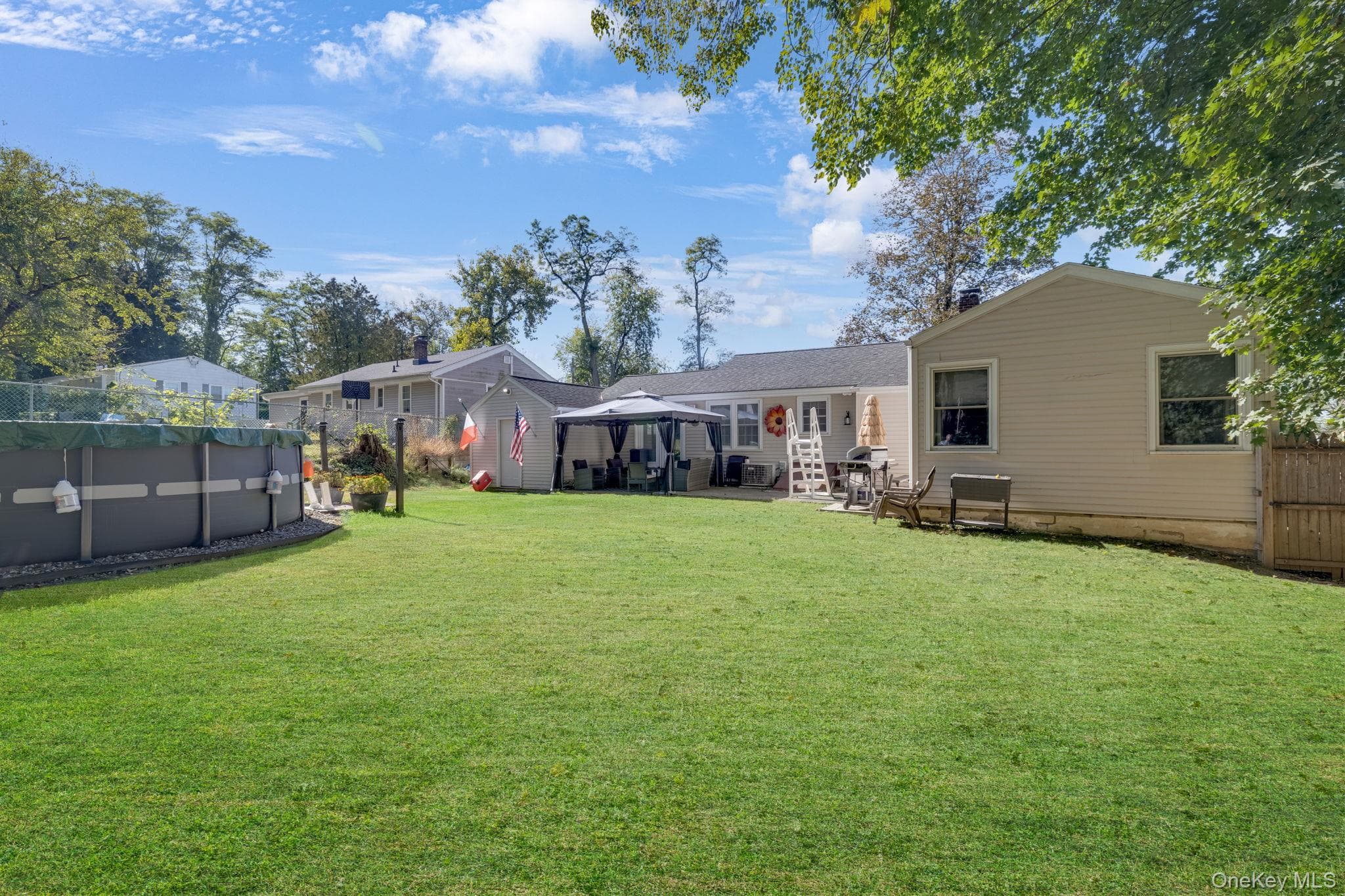 Yard