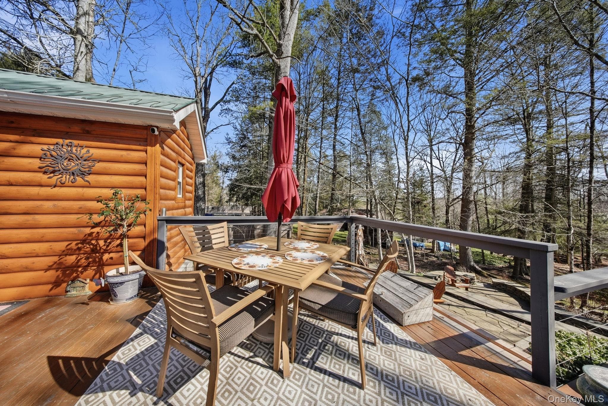 Deck