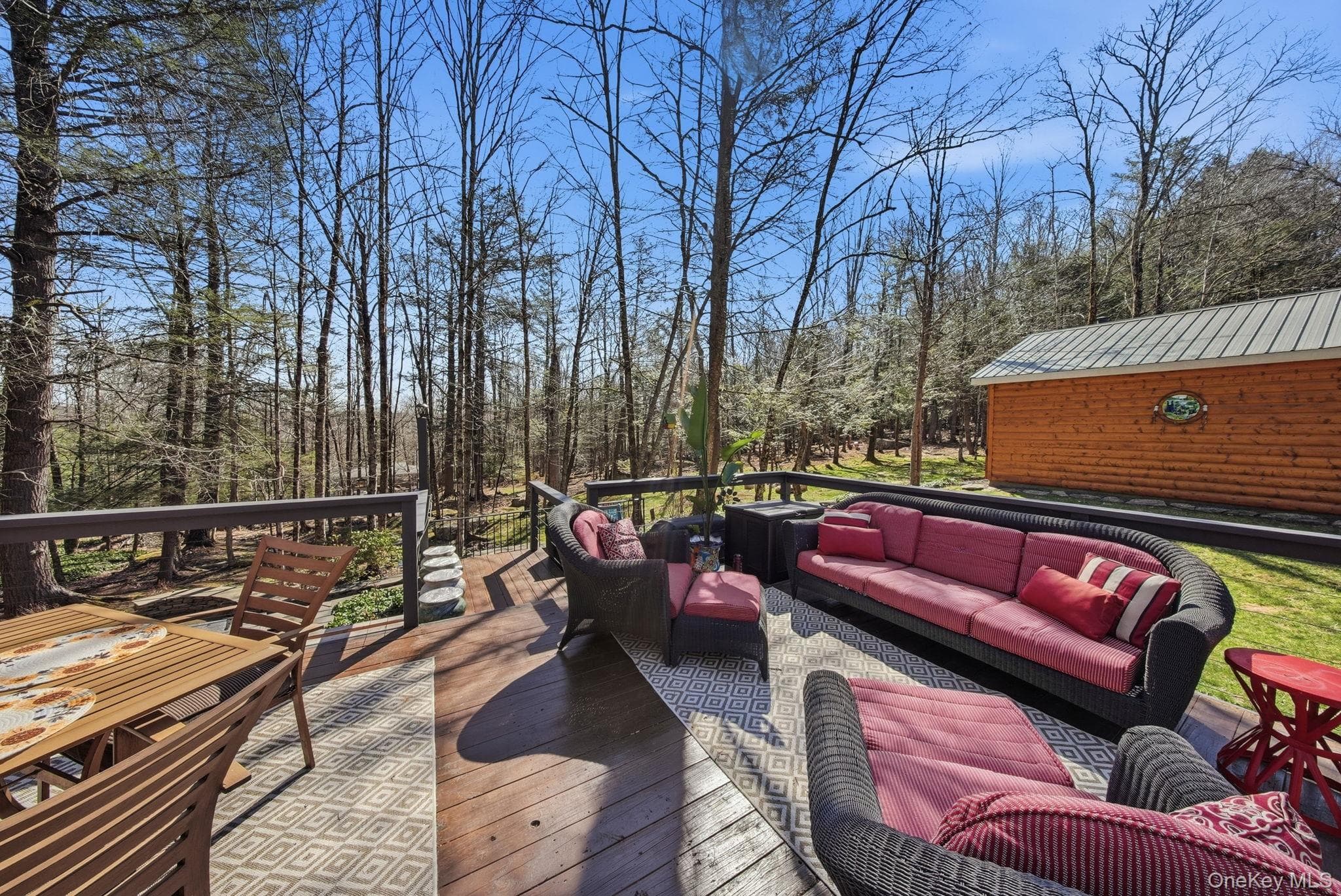 Deck