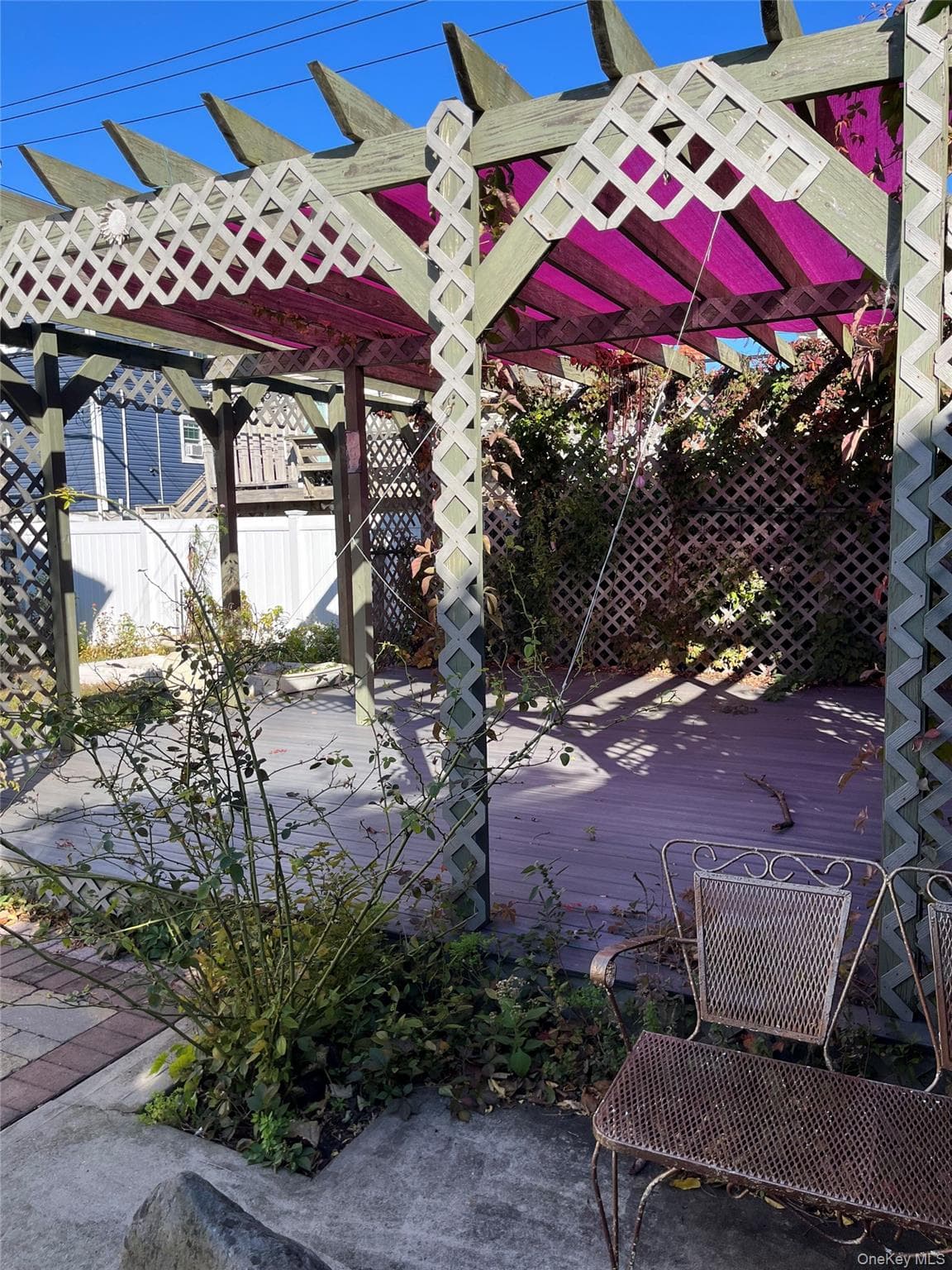 Patio