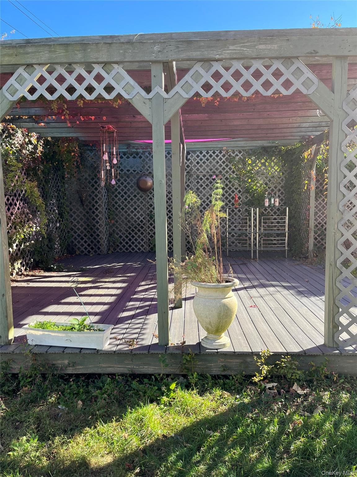 Deck