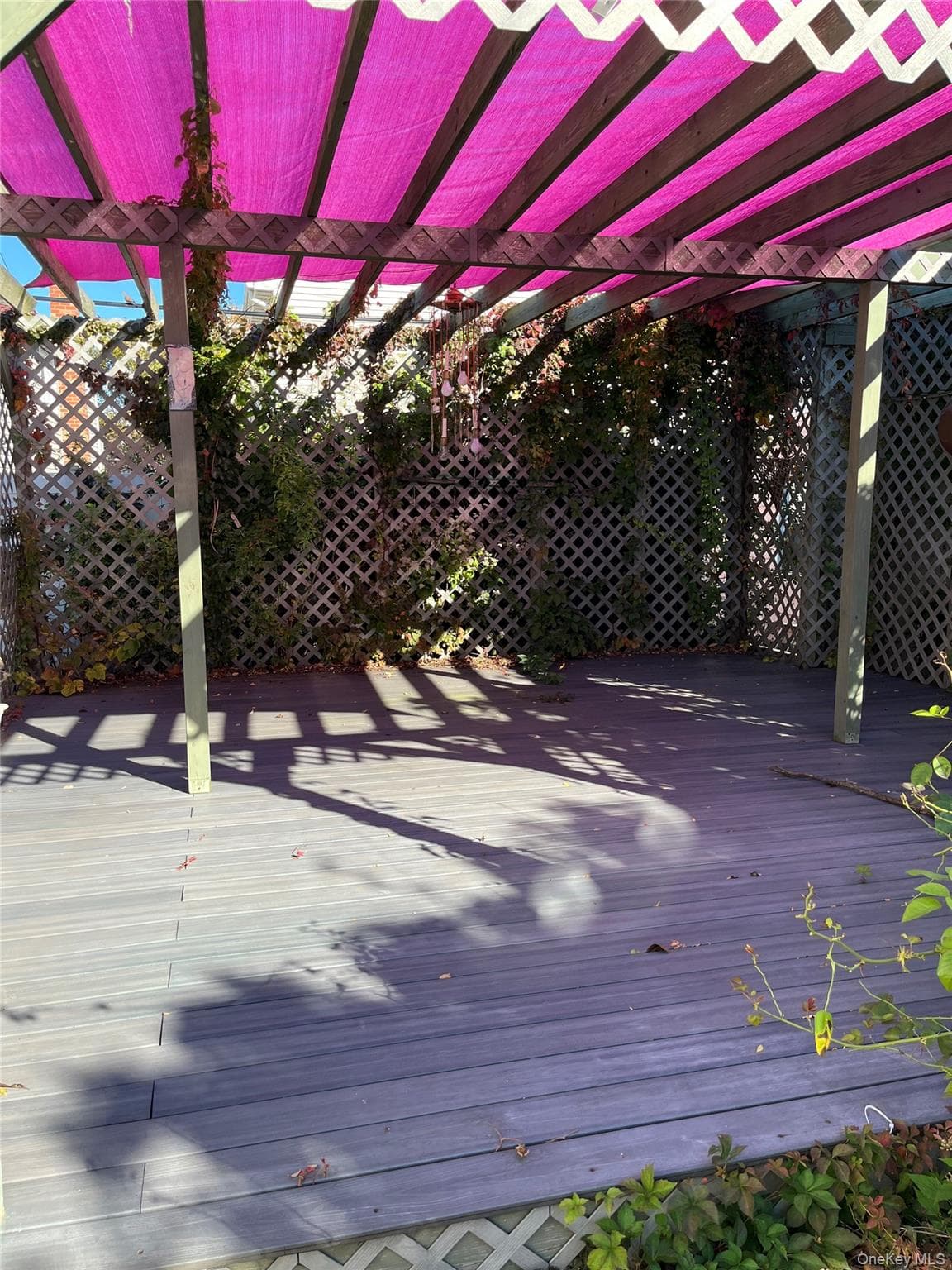 Deck