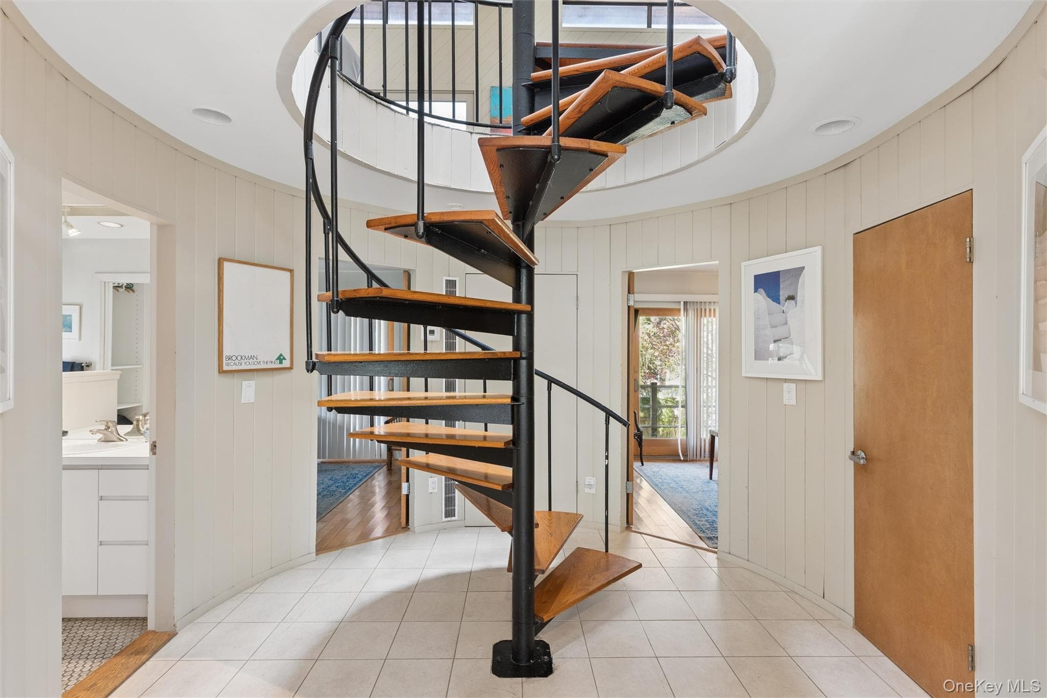Entrance Foyer