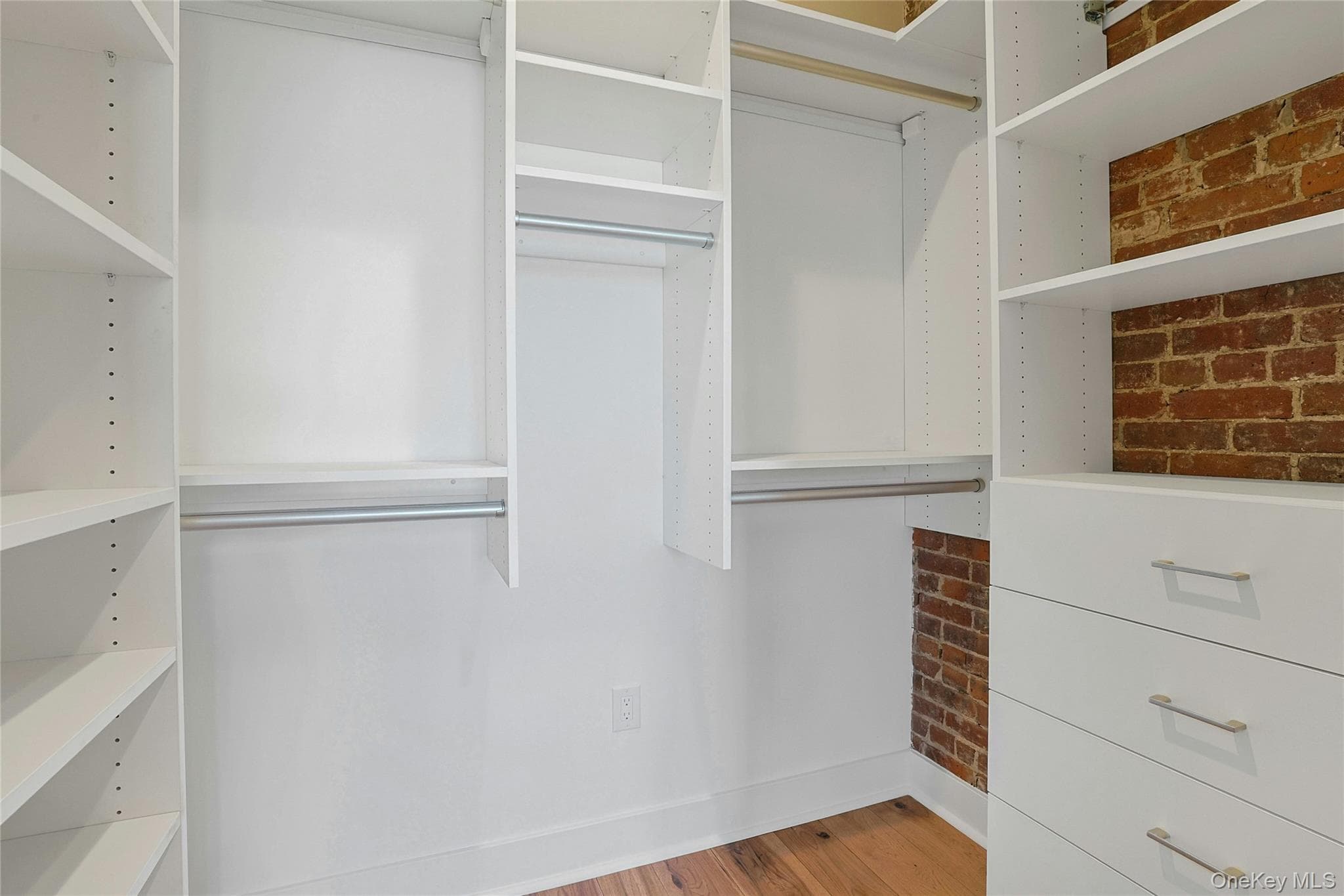 Walk-In Closets