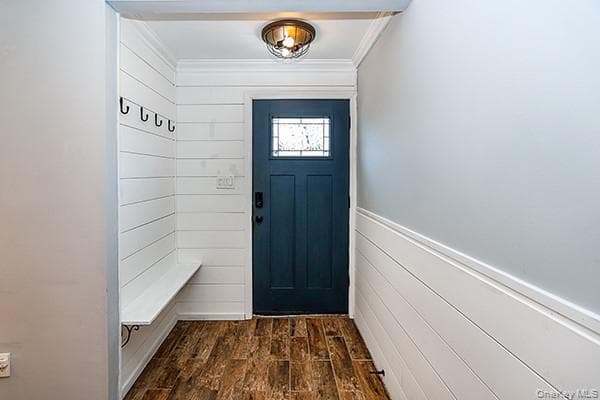 Entrance Foyer