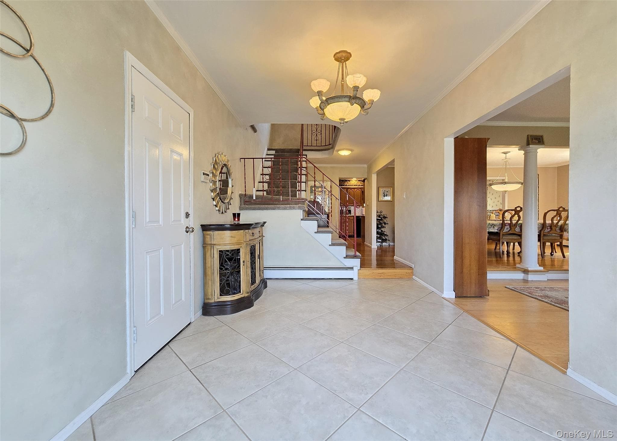 Entrance Foyer