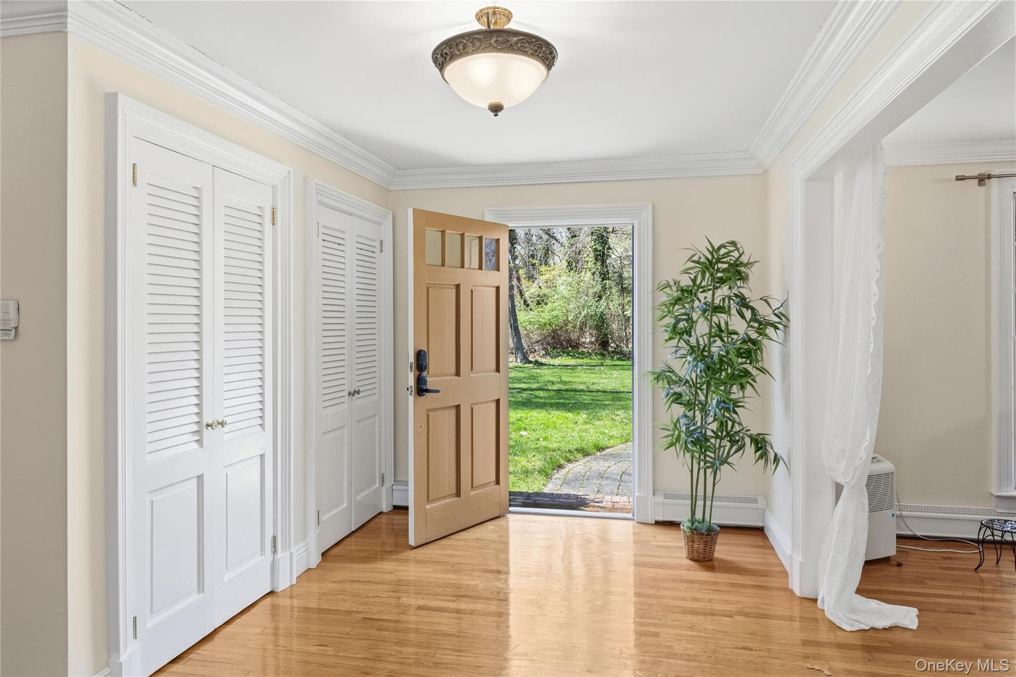 Entry