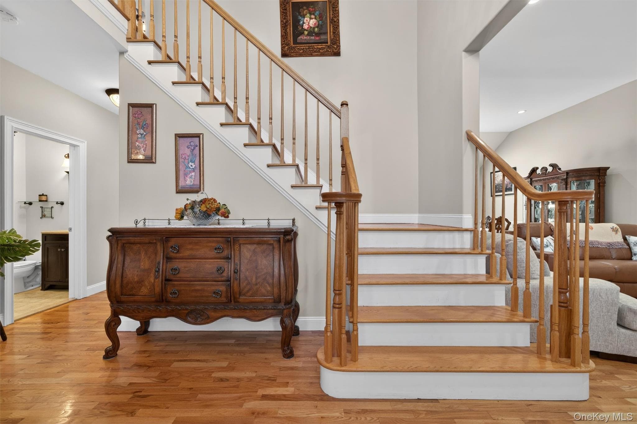 Entrance Foyer