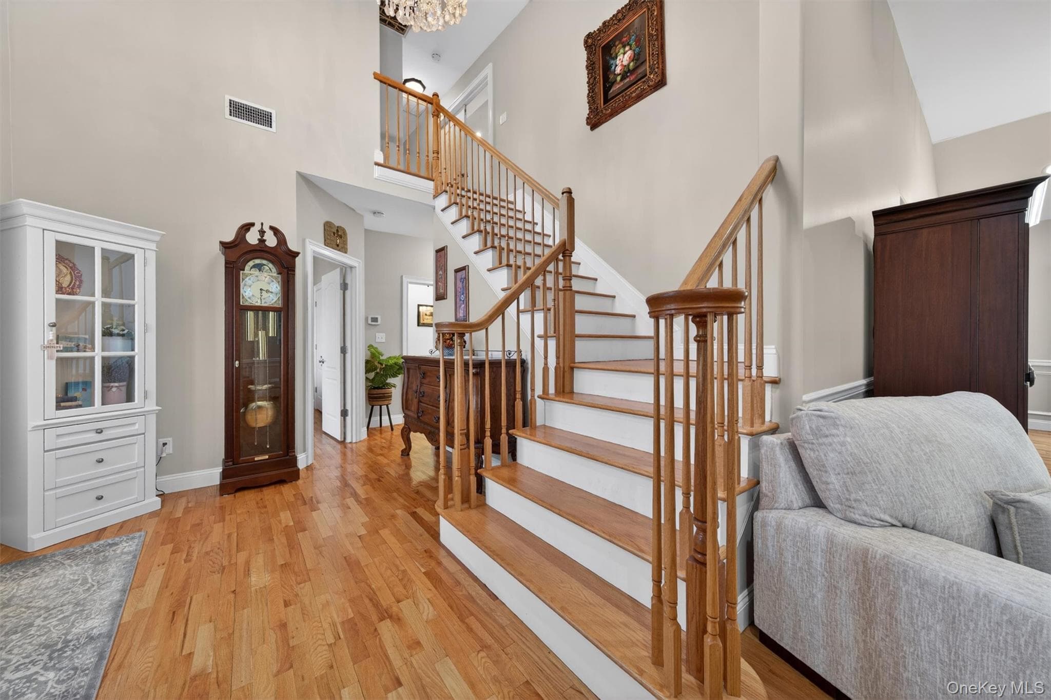 Entrance Foyer