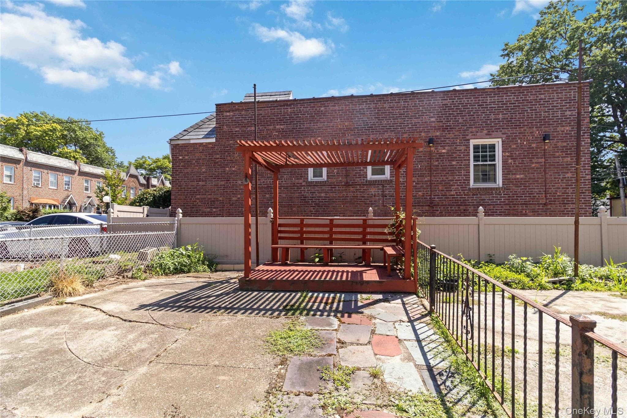 Yard