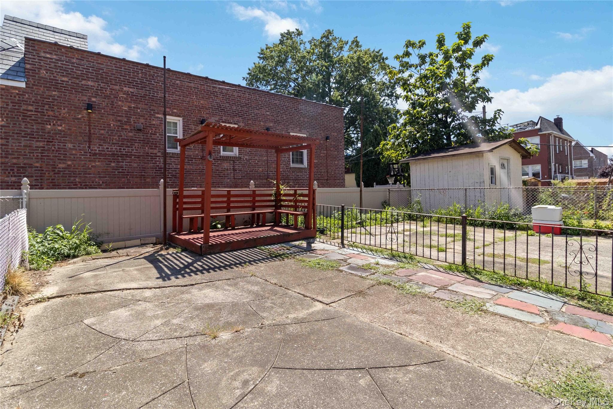 Yard