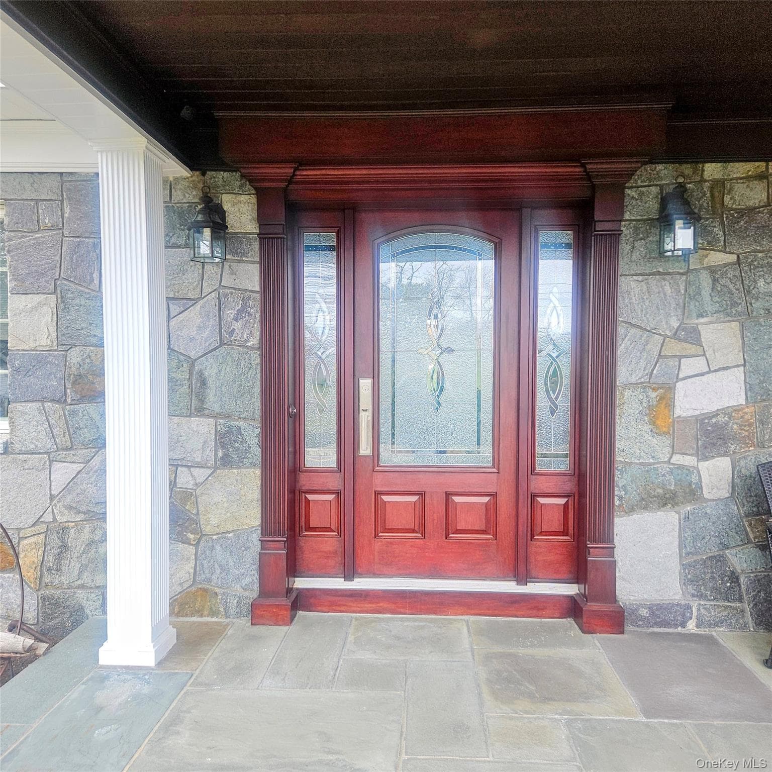Entry