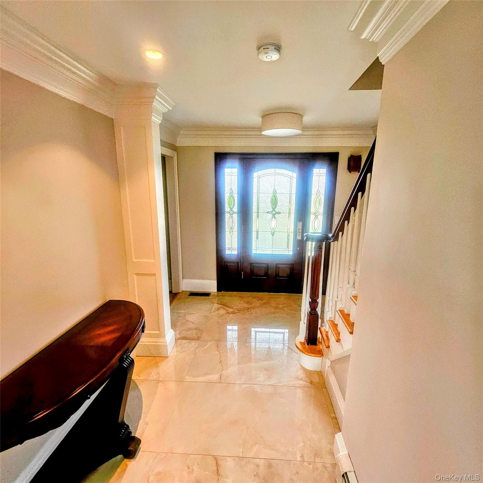 Entrance Foyer