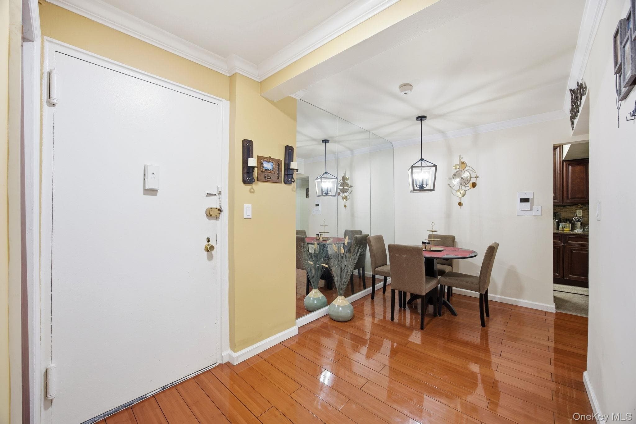 Entrance Foyer