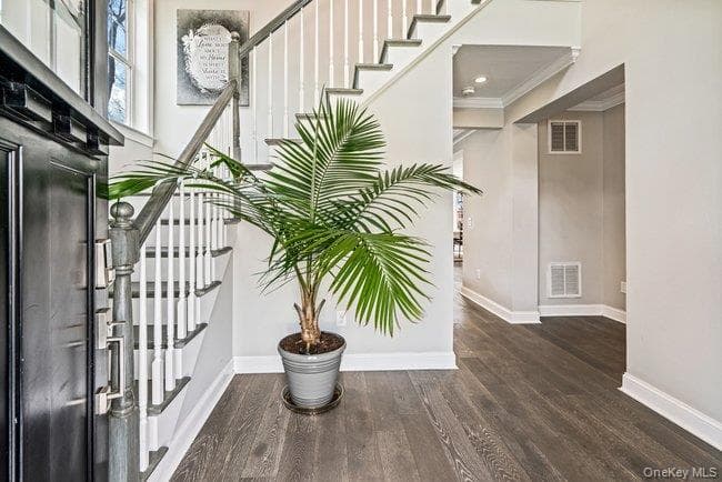 Entrance Foyer