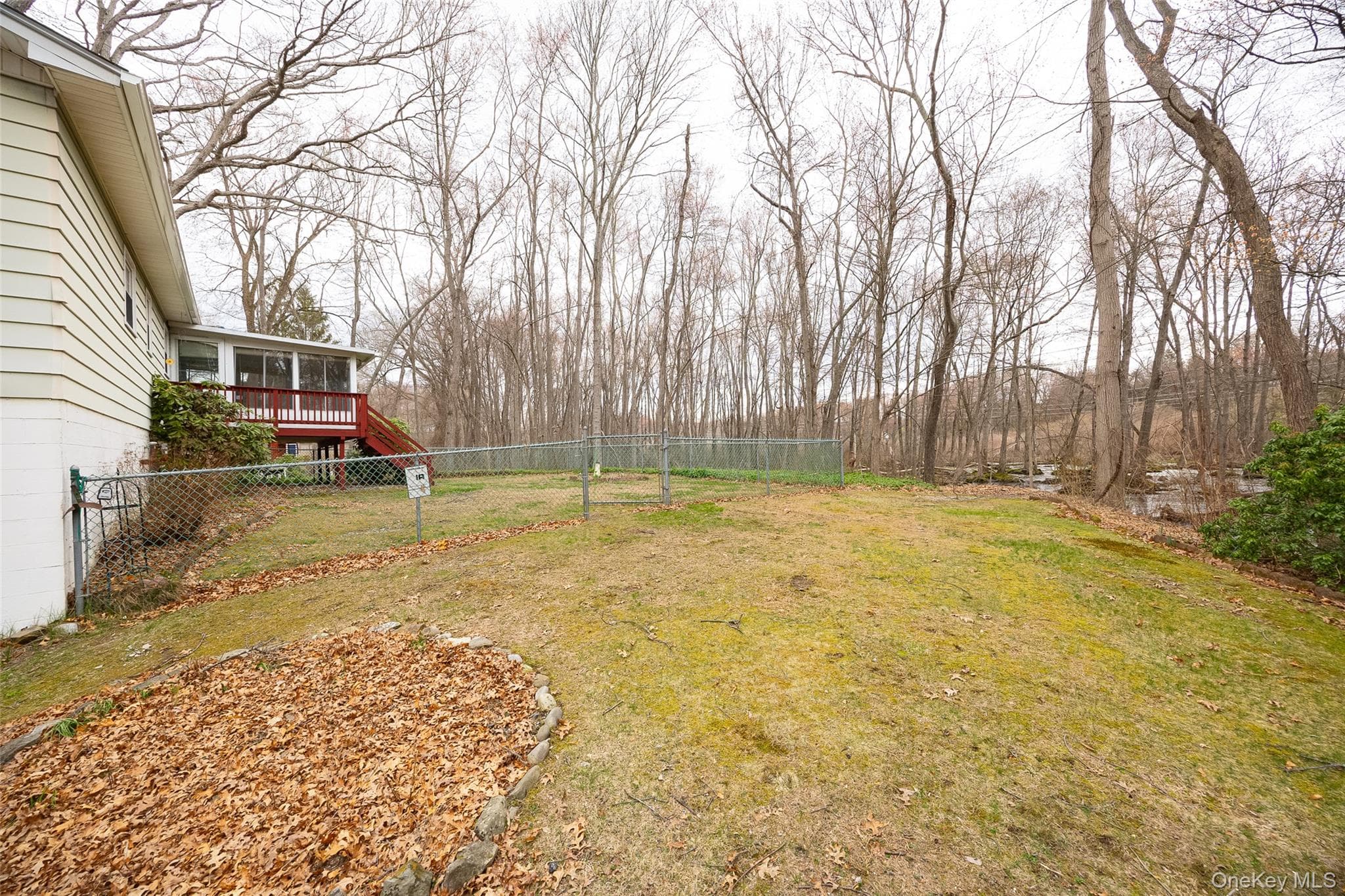 Yard