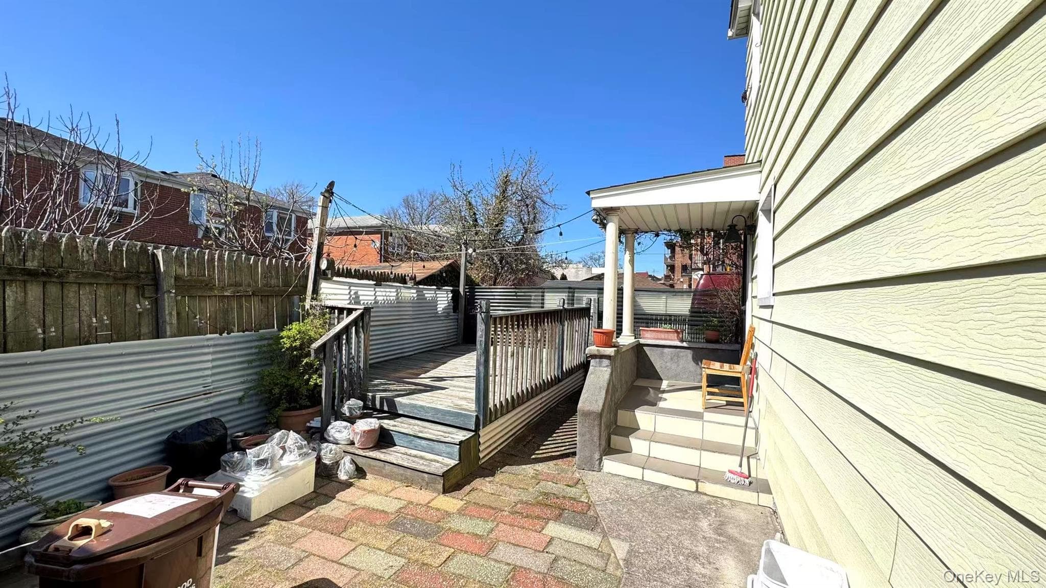 Yard