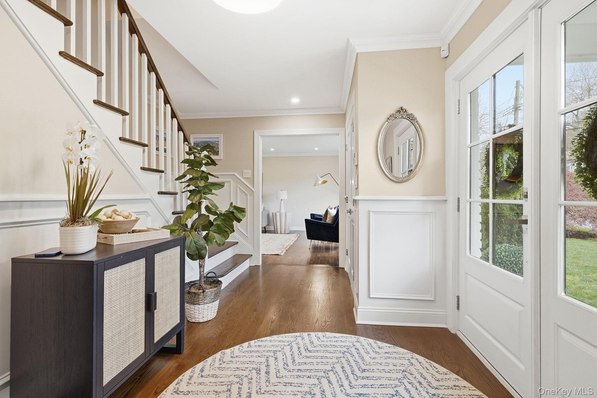 Entrance Foyer