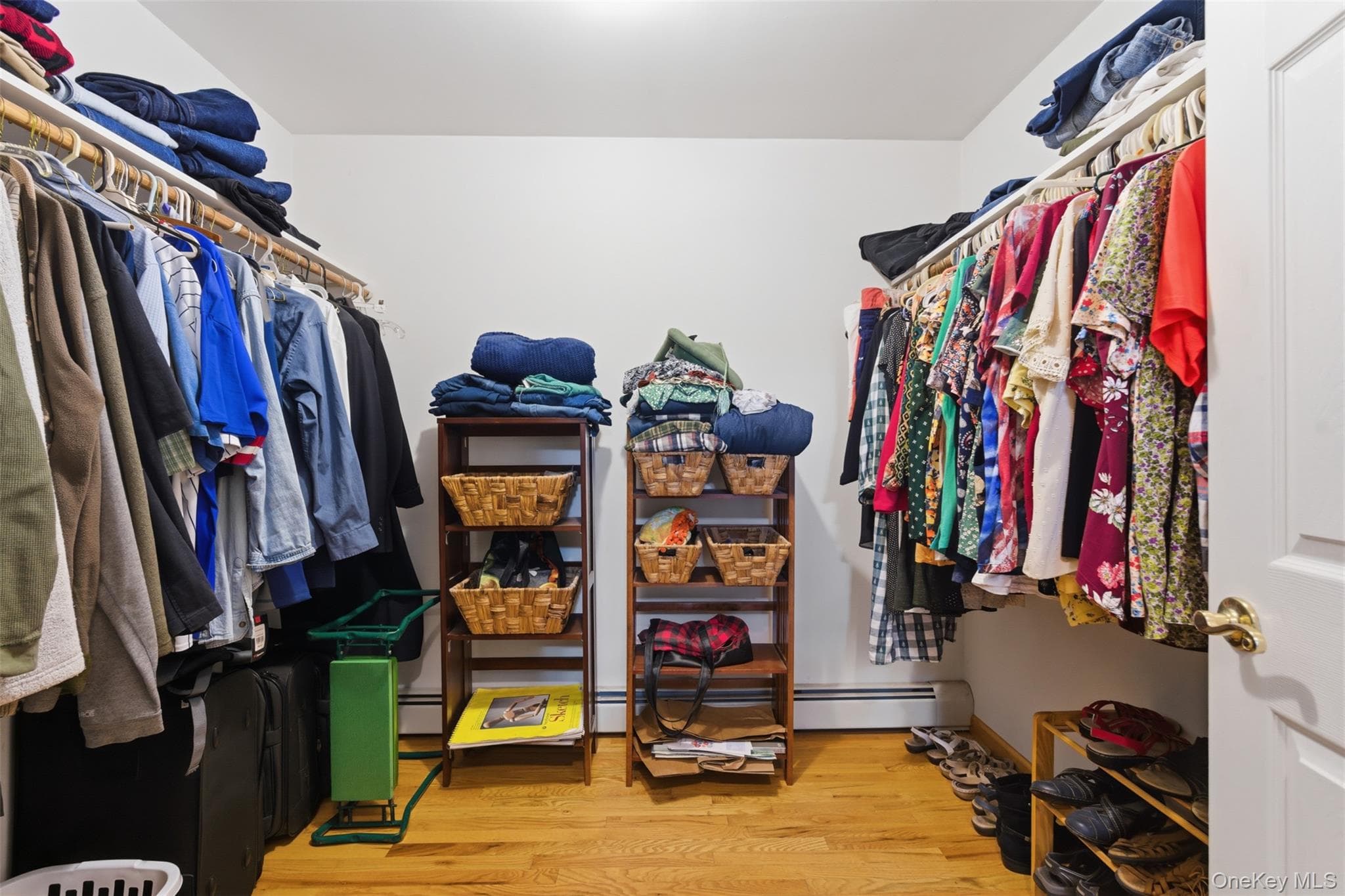 Walk-In Closets