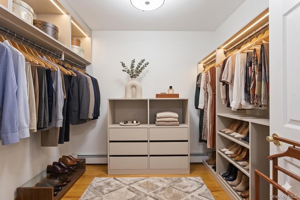 Walk-In Closets