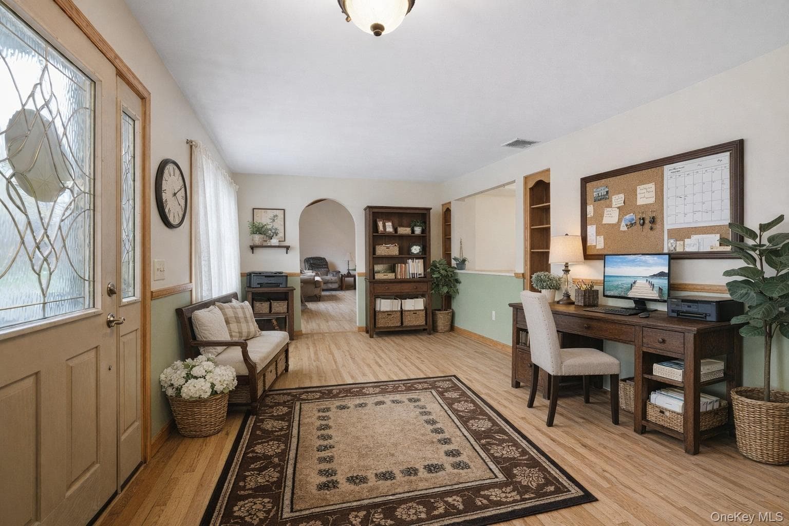 Entrance Foyer