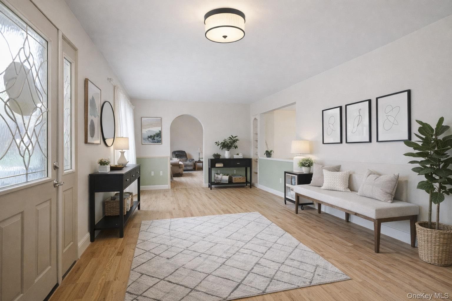 Entrance Foyer