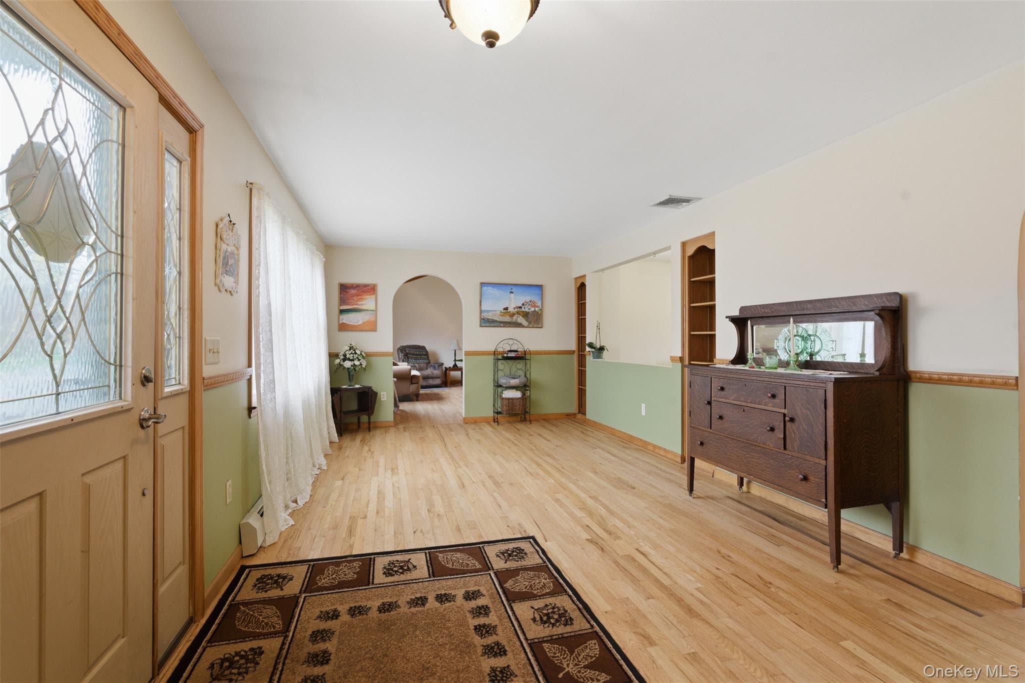 Entrance Foyer