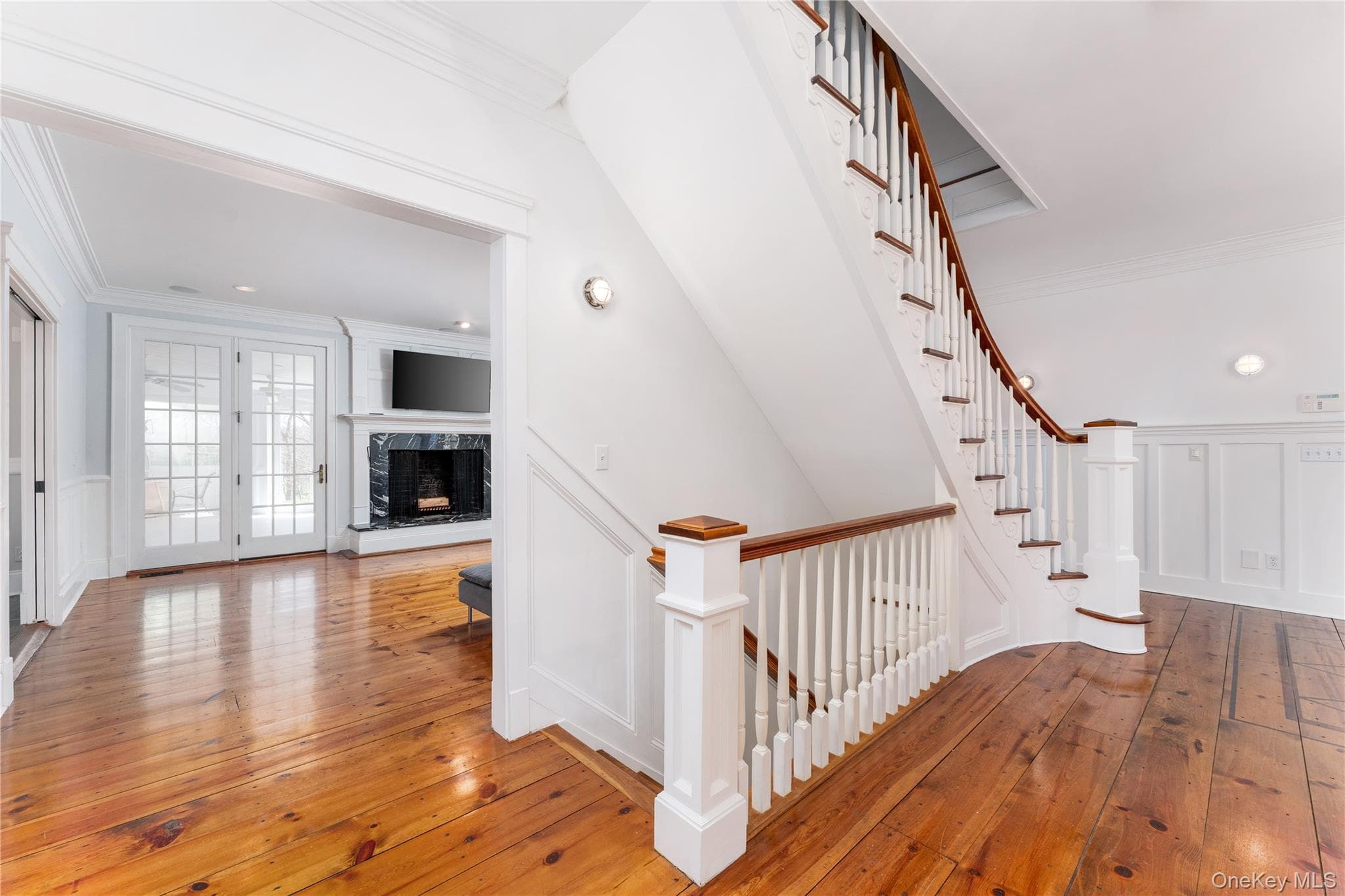 Stairs