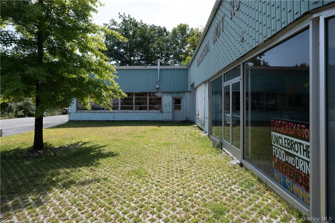 Yard