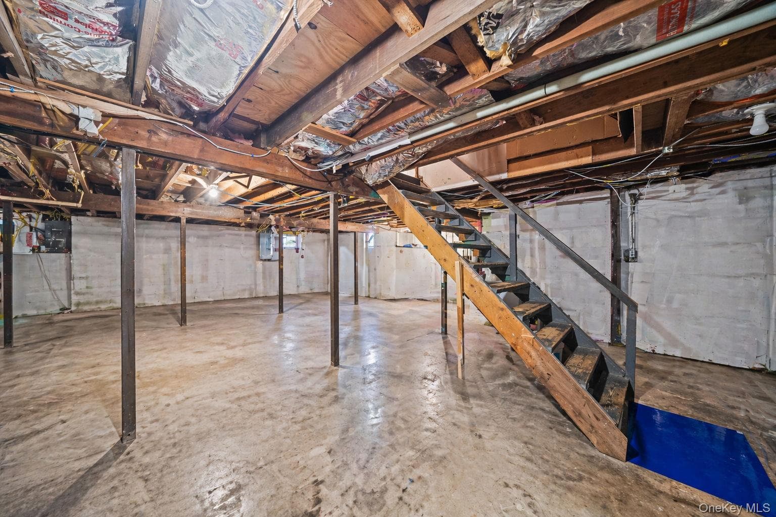 Basement