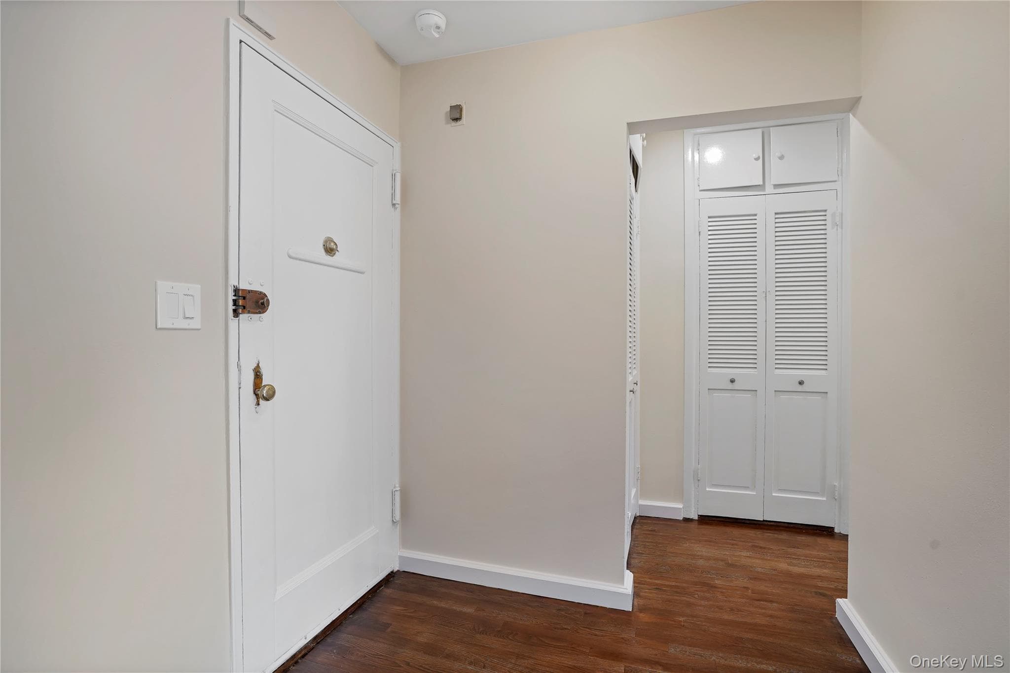 Entry