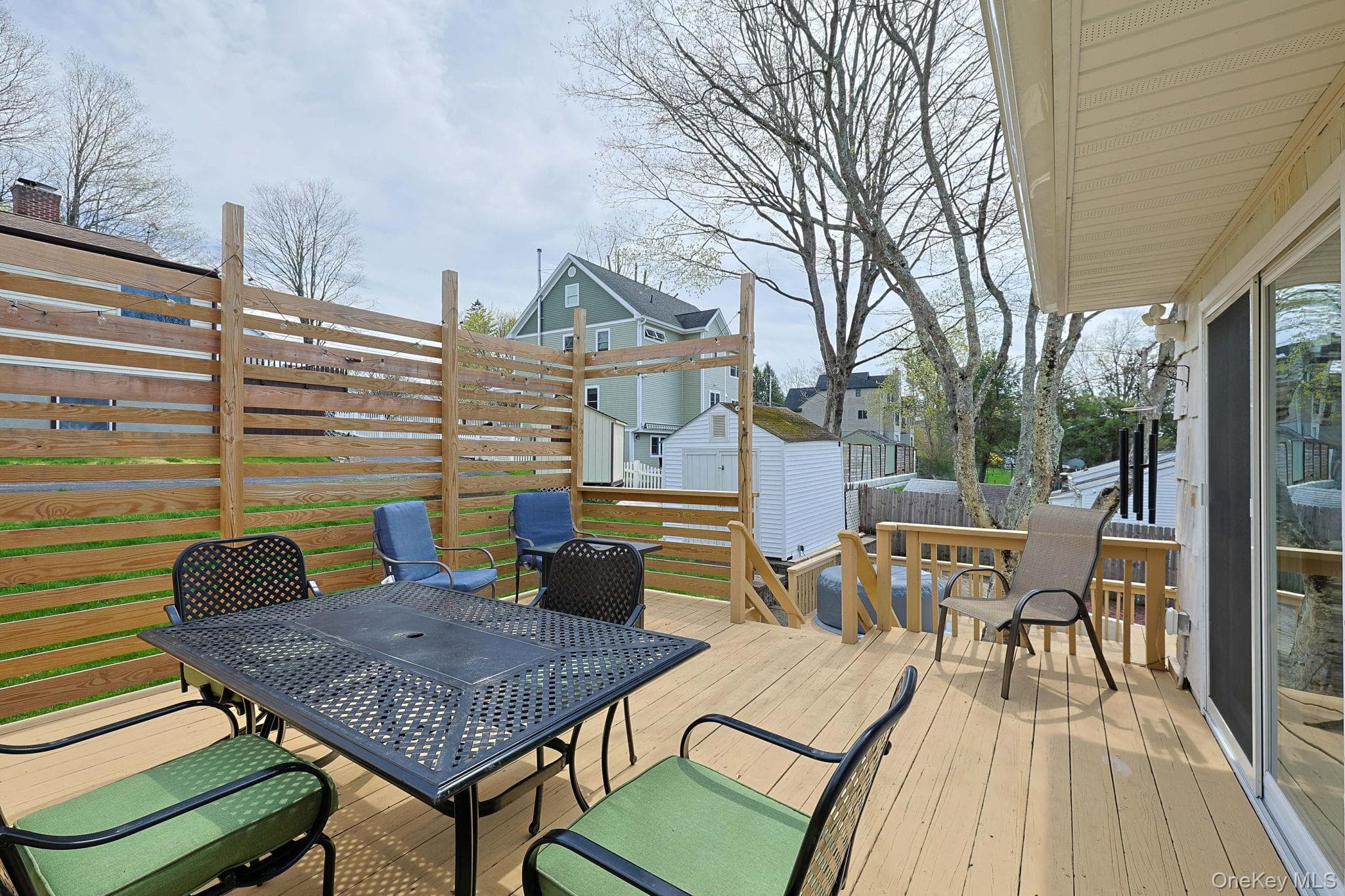 Deck