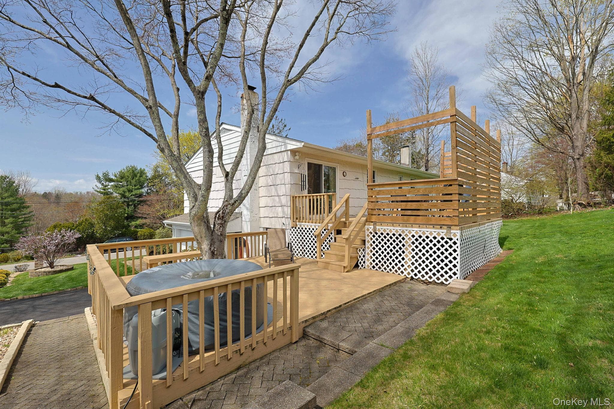 Deck