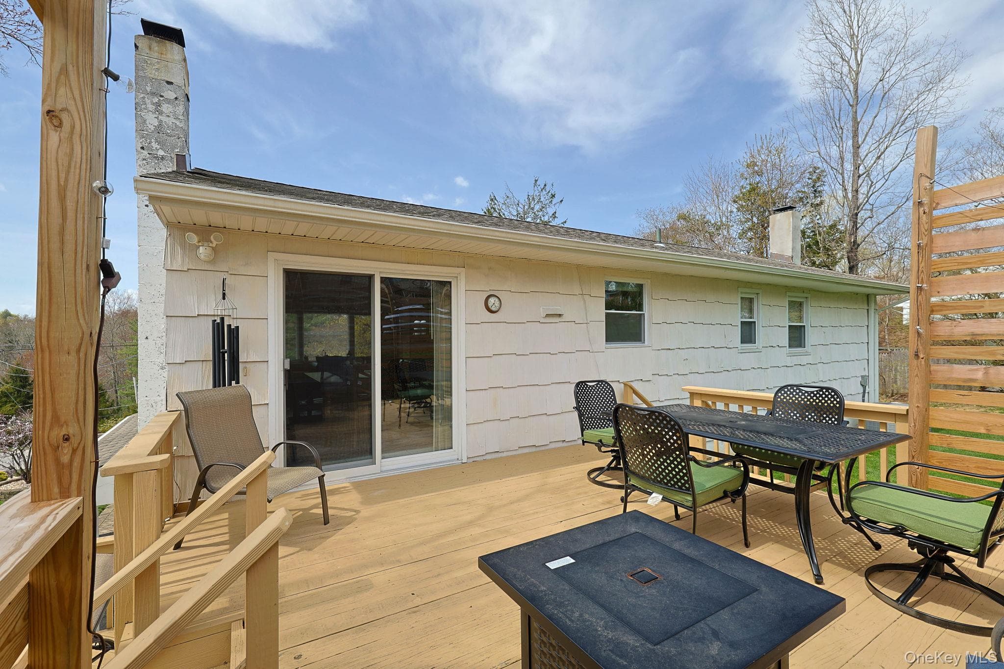 Deck