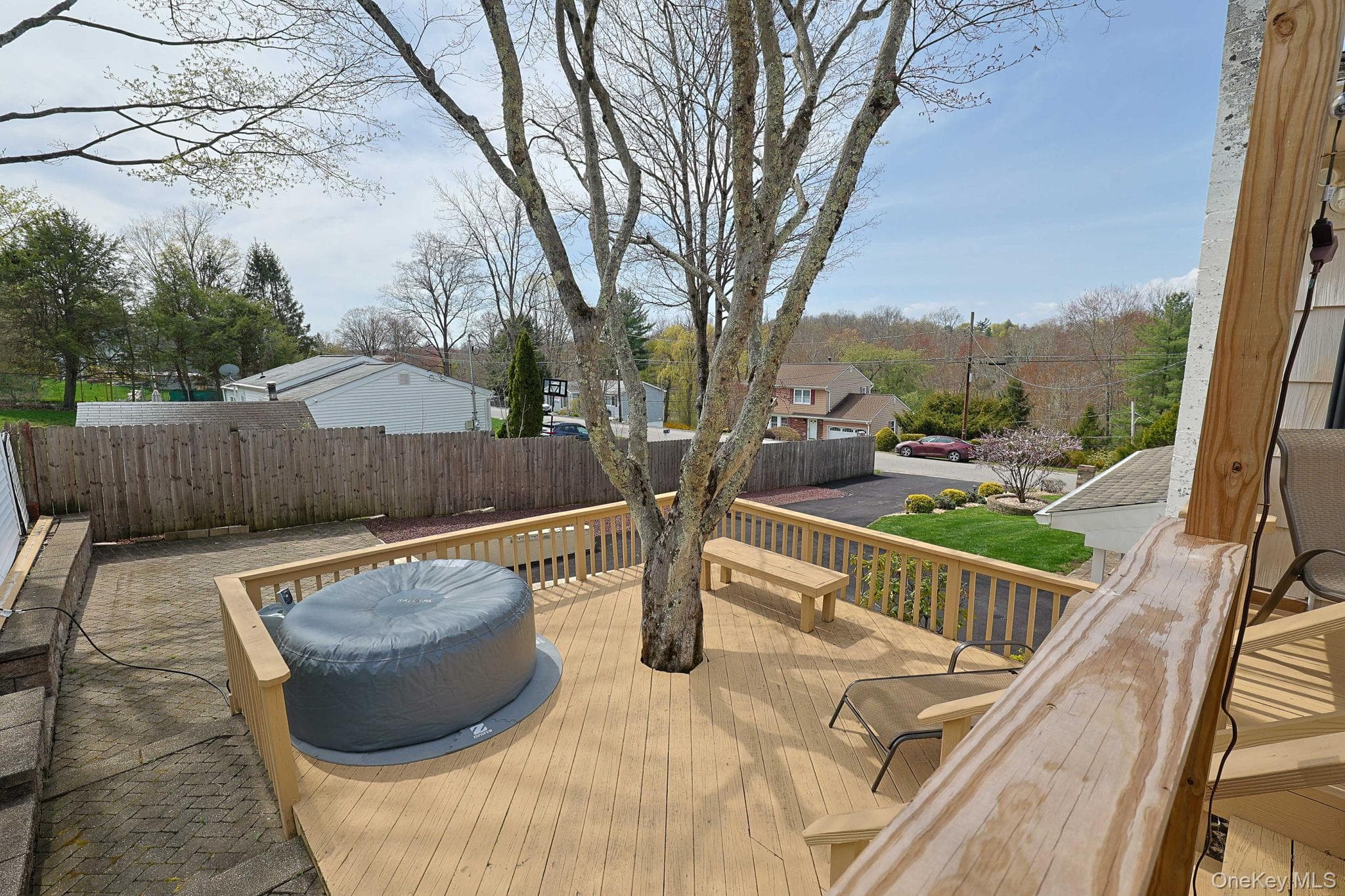 Deck