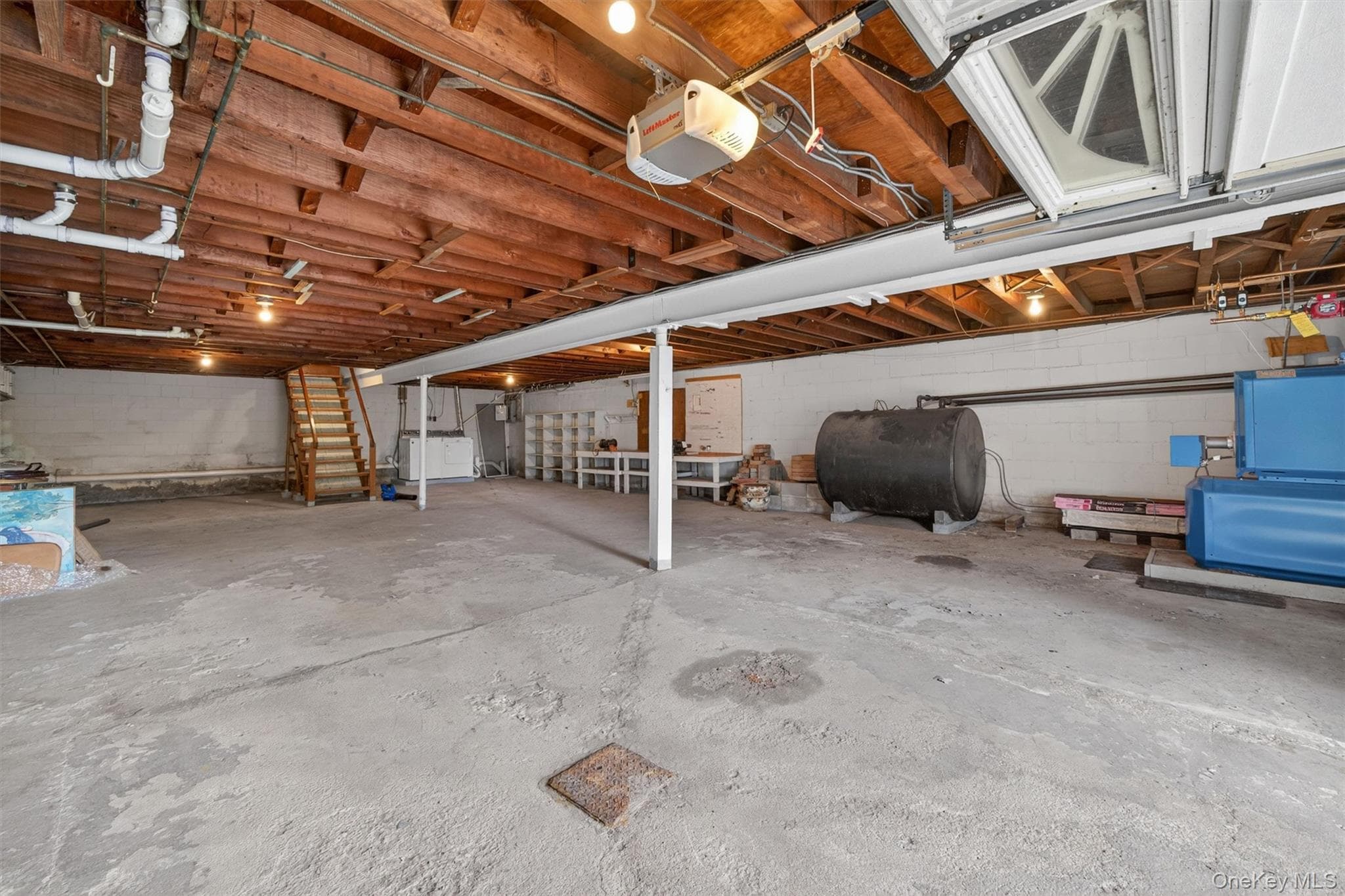 Basement