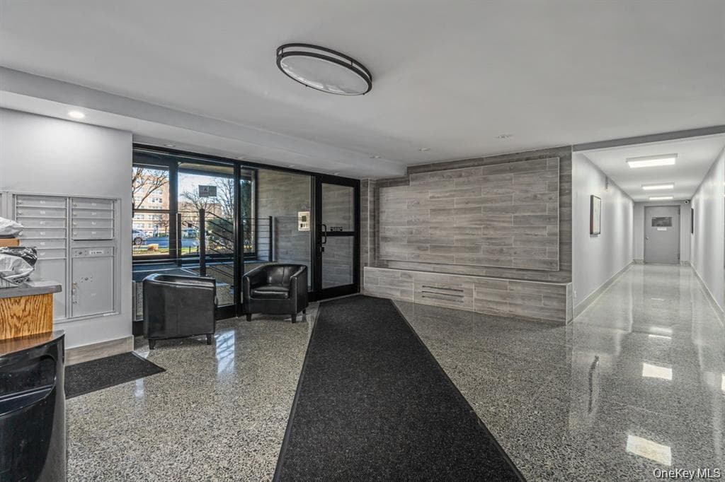 Entrance Foyer