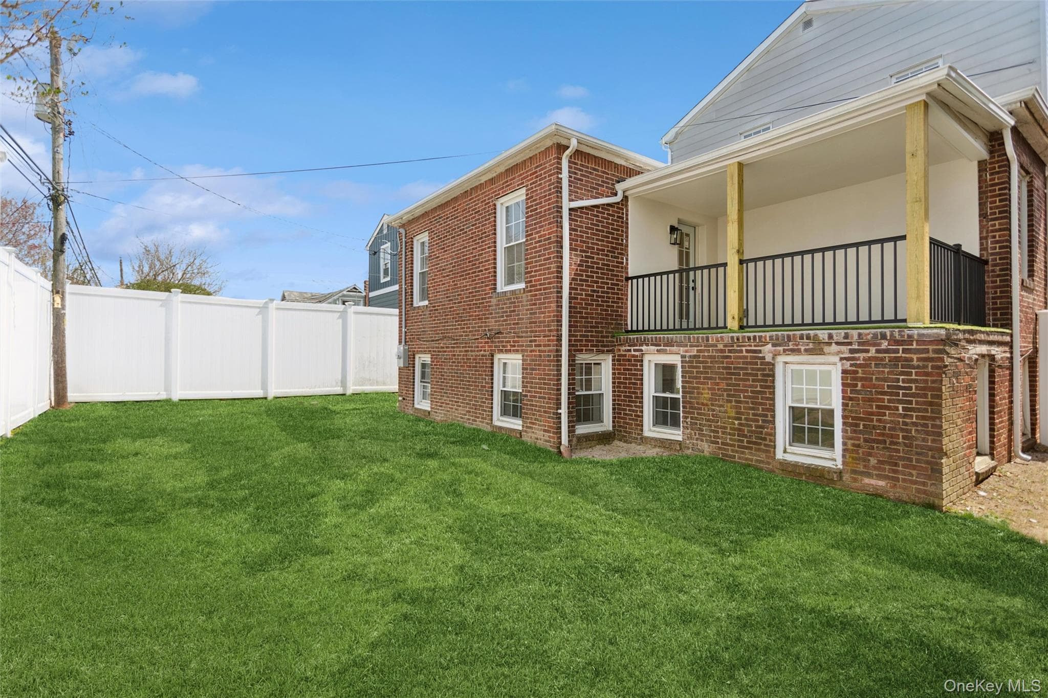 Yard
