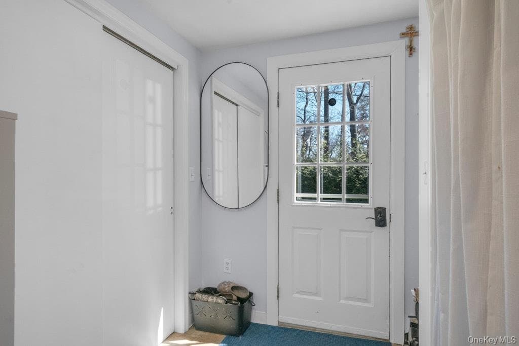 Entrance Foyer