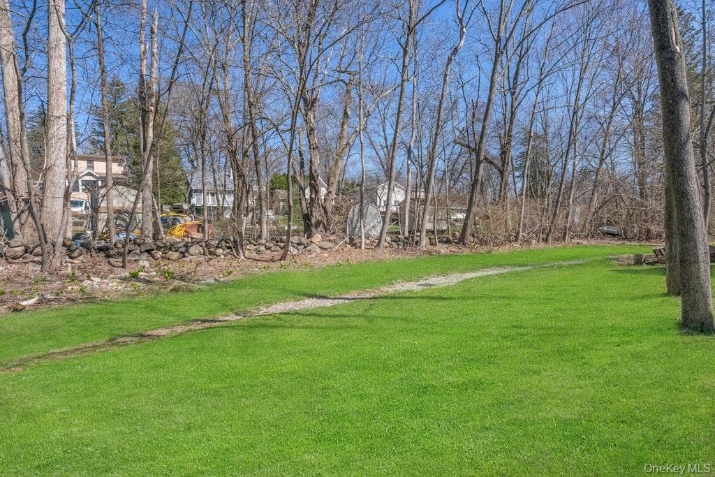 Yard