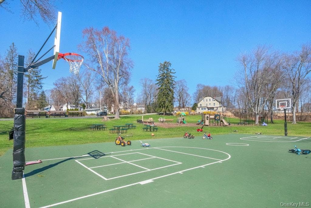 Basketball Court