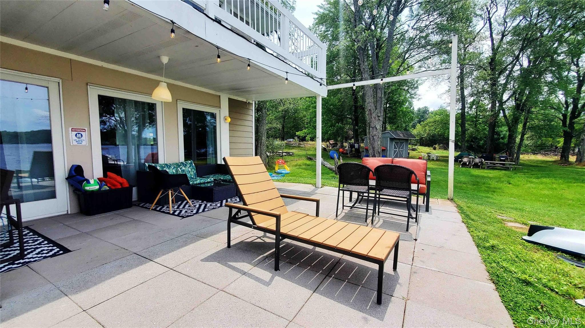Patio