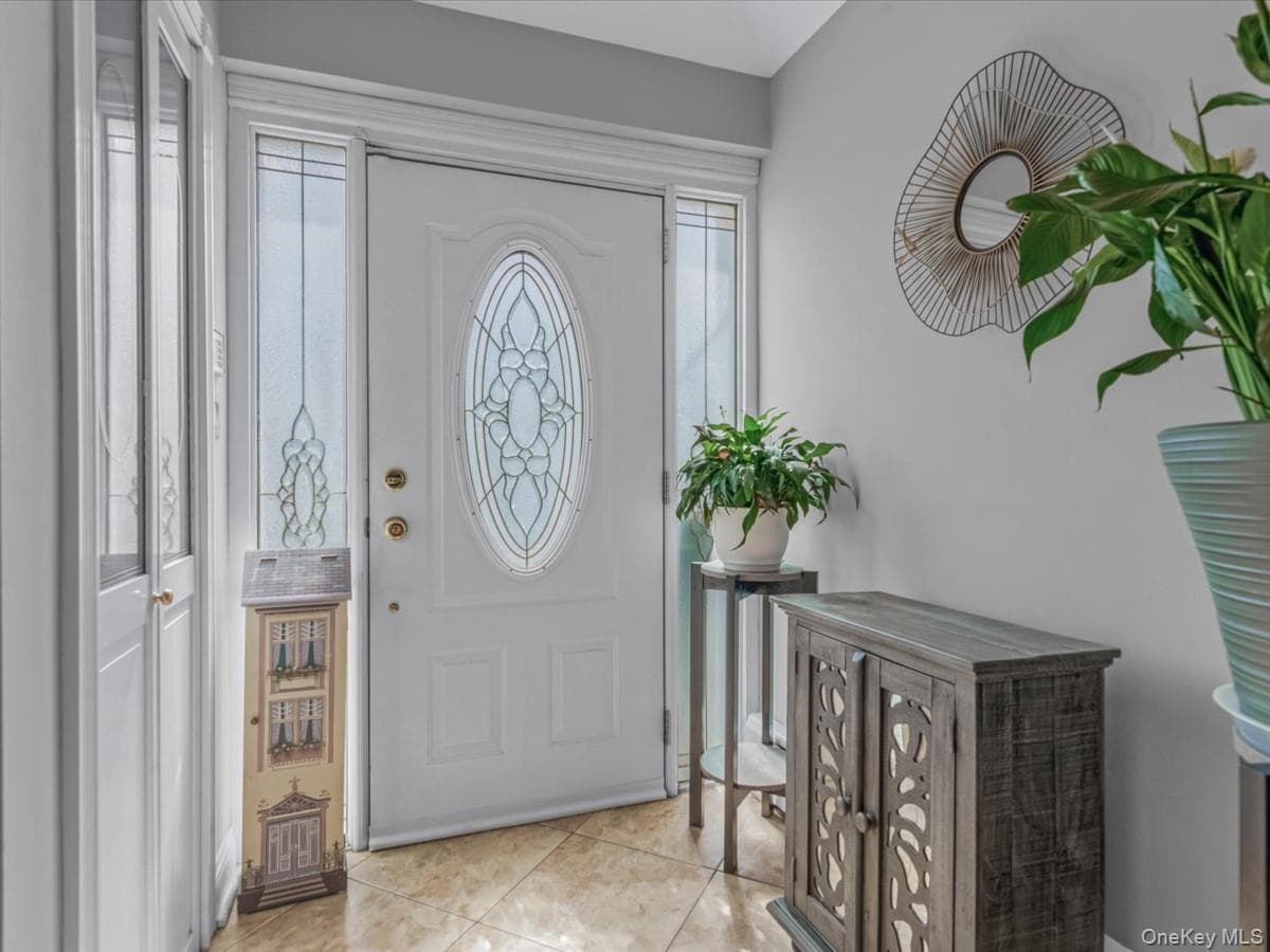 Entrance Foyer