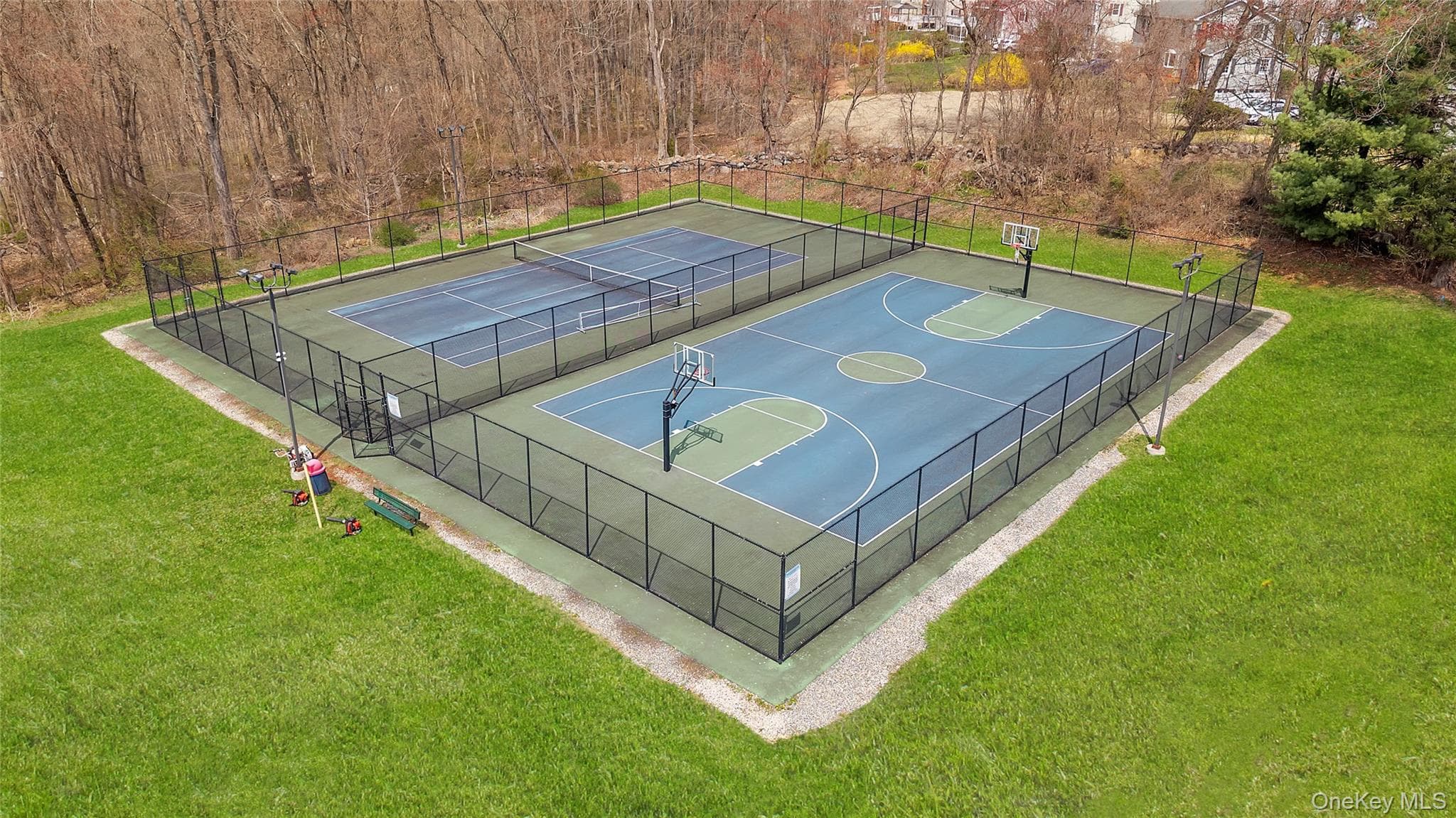 Basketball Court