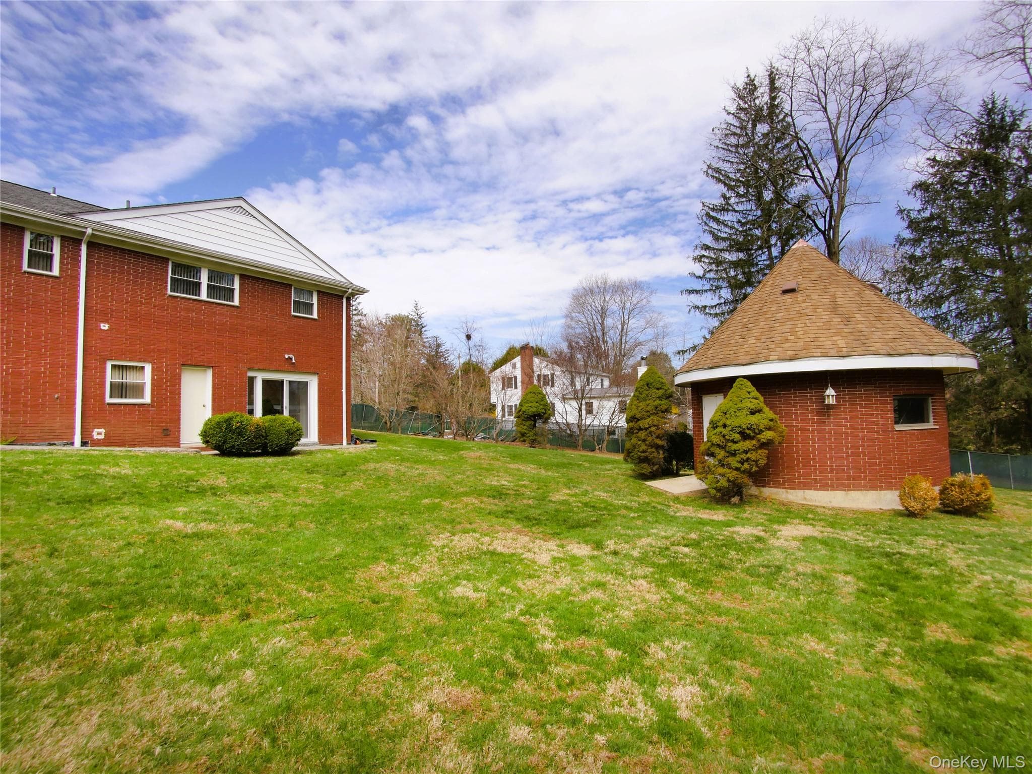 Yard