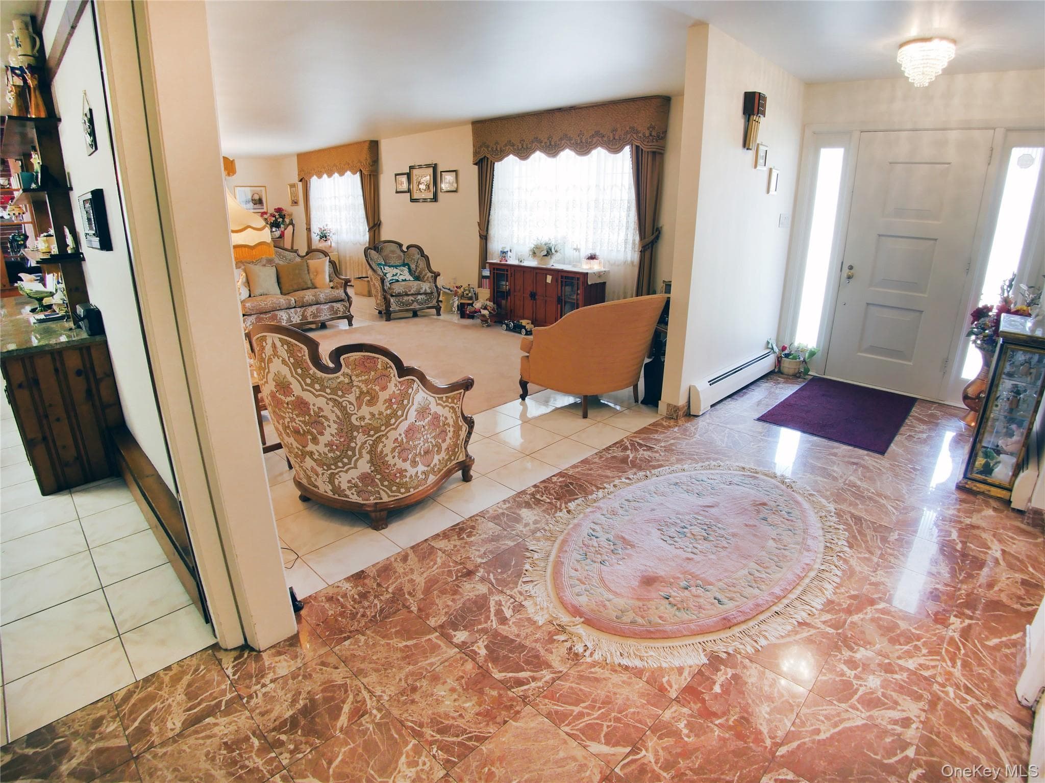 Entrance Foyer