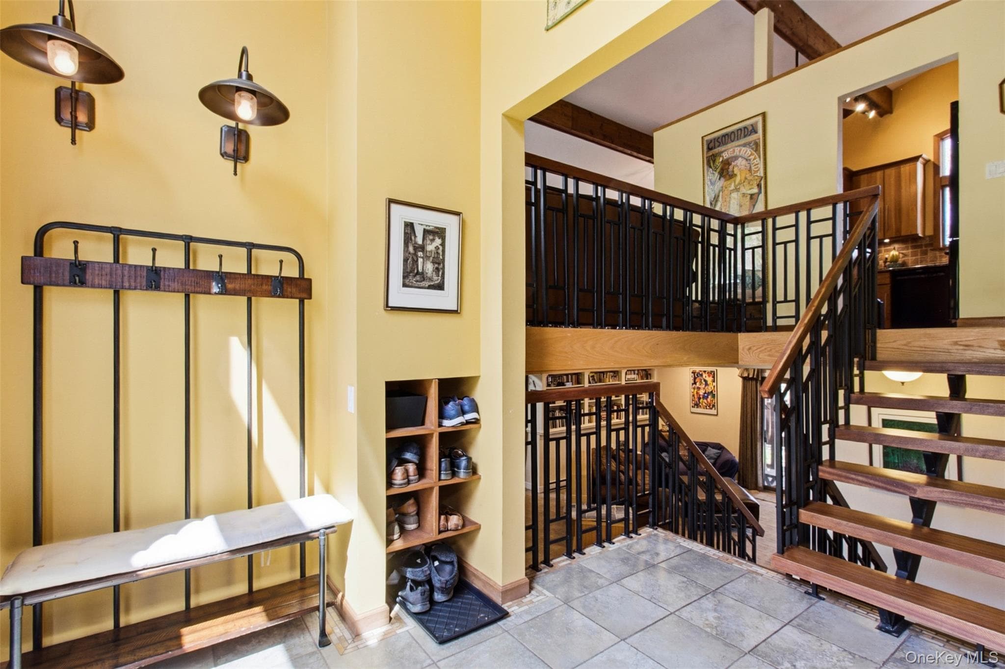 Entry