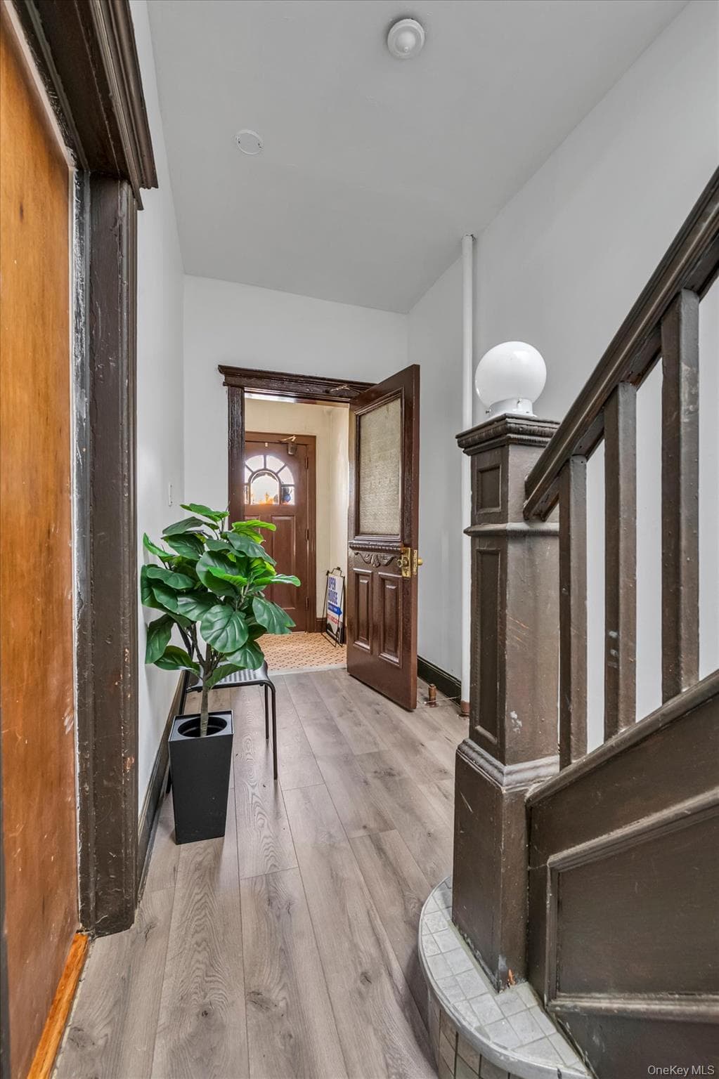 Entrance Foyer