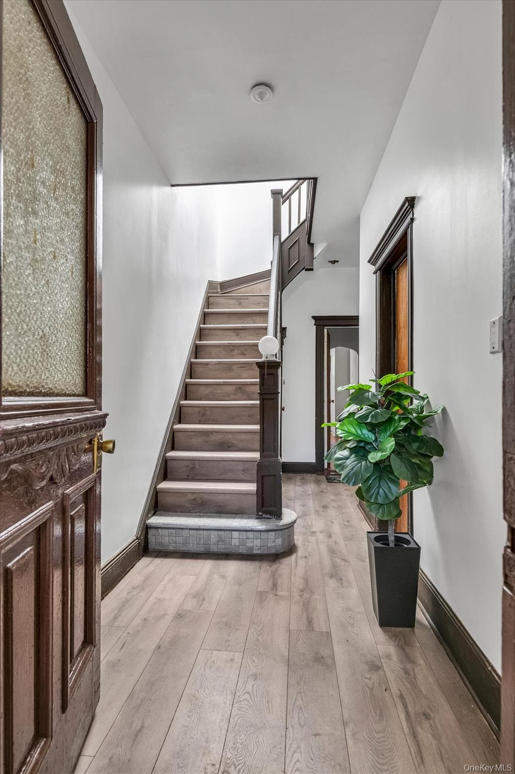 Entrance Foyer
